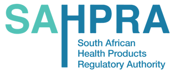 SAHPRA - South African Health Products Regulatory Authority
